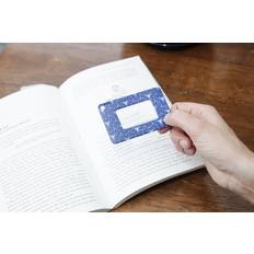 Kikkerland Wallet Magnifier 2015 MG166 Assorted