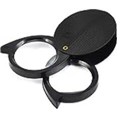 Magnifiers & Loupes Trixes 2 In 1 Pocket Magnifying 10x