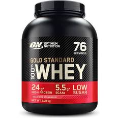 Optimum Nutrition Gold Standard 100% Whey Delicious Strawberry 2.28kg