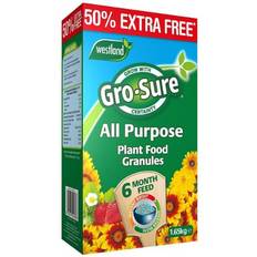 Westland Gro-Sure All Purpose Plant Food Granules 1.65kg