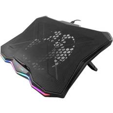 Coolbox gaming dg-ncp17-rbw laptop pad 17.3" 800