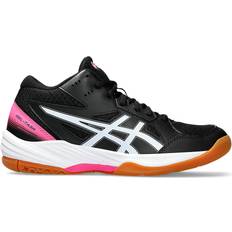 41 ½ Handball Shoes Asics GEL-TASK MT Black White