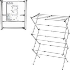 Black & Decker Extendable Compact Clothes Airer