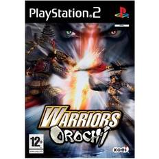 Warriors Orochi (PS2)