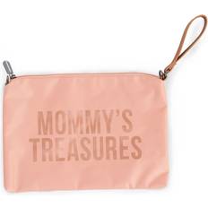 Childhome Changing Bags Childhome Mommy's Treasures Pink Copper Case with loop