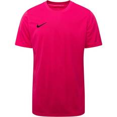 Men - Pink T-shirts Nike Spilletrøje Dry Park VII Pink/Sort