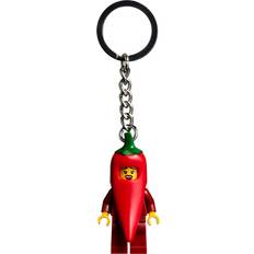 LEGO Girl Keyring