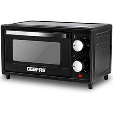 Geepas 9L Mini 650W Countertop Black