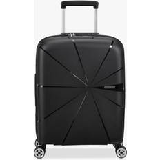 American Tourister Double Wheel Cabin Bags American Tourister Starvibe 55cm Expandable 4-Wheel Cabin Case