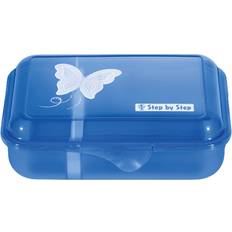 Step by Step Lunchbox Butterfly Maja