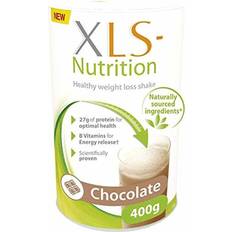 Zink Weight Control & Detox Xls Medical Weight Loss Meal Replacement Shake Chocolate 400g