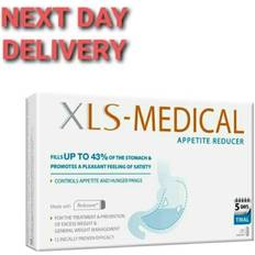 Xls Medical appetite reducer 30 tablets loss
