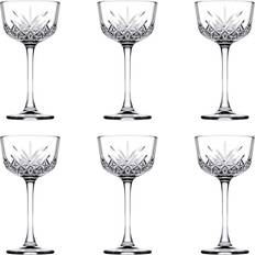 Pasabahce Weinglas 6er-Set Timeless Cocktailglas