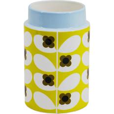 Orla Kiely Wild Rose Stem Dandelion Pot Utensil Holder