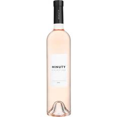 Chateau Minuty Prestige Rose 2022 Weinglas