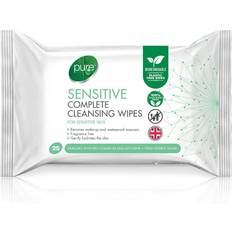 Pure Sensitive Complete Cleansing Wipes