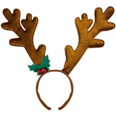 PMS Reindeer Glitter Antlers