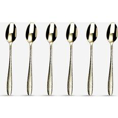 Beige Dessert Spoons Arthur Price 'Champagne Mirage' Dessert Spoon