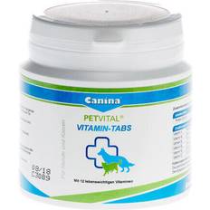 Canina Pharma GmbH Petvital vitamin tabs vet. 50