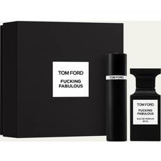 Tom Ford Women Gift Boxes Tom Ford Private Blend Fucking Fabulous Gift Set EdP 50ml + EdP 10ml