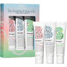 Briogeo Gift Boxes & Sets Briogeo The Ultimate Scalp Care + Hair Repair Mask Trial Kit