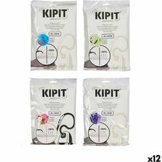 Purple Plastic Bags & Foil Kipit Vakuumposer Gjennomsiktig Plastpose & Folie 0.6L