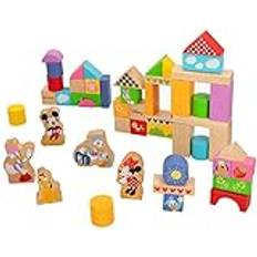 Woomax Disney blocks game