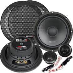 MB Quart qs165 2