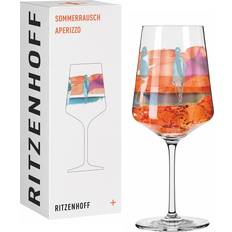 Orange Wine Glasses Ritzenhoff Sommerrausch NO:9, 54cl Vinglas