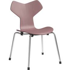 Fritz Hansen Grand Prix children's chair Wild rose painted