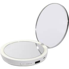 Best Makeup Mirrors StylPro Flip 'N' Charge Mirror