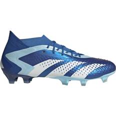 35 ½ - Firm Ground (FG) Football Shoes adidas Predator Accuracy.1 FG - Bright Royal/Cloud White/Bliss Blue