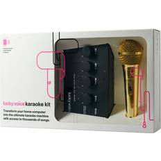 Lucky Voice Karaoke Machine 2.0