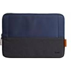 Trust LISBOA 13.3inch LAPTOP SLEEVE DARK GREY DARK BLUE ECO