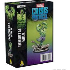 Atomic Mass Games Marvel Crisis Protocol Immortal Hulk Expansion