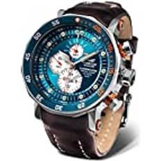 Vostok Europe Herr YM86-620A636-BLAU