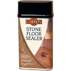 Liberon 004419 Colour Enhancer Stone Floor Sealer 1 Libfsseal1L