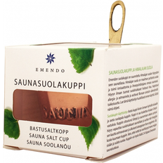 Sauna Accessories Emendo Bastukopp Himalayasalt