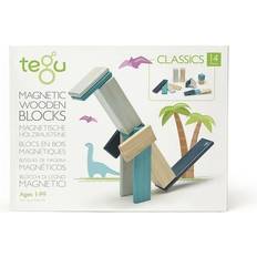 Tegu Magnetisches Holzset