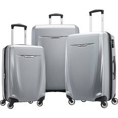 Samsonite 4 Wheels Suitcase Sets Samsonite Winfield 3 DLX