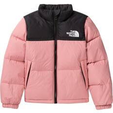 The North Face Kid's 1996 Retro Nuptse Jacket - Shady Rose (NF0A82TS-I0R)