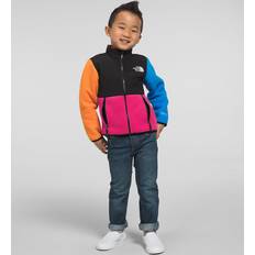 The North Face Toddler and Little Unisex Denali Lightweight Mr. Pink