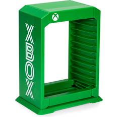 Official xbox controller Numskull Official Xbox Premium Storage Tower, Game Stand for Xbox Series X S Xbox One