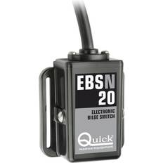 Quick FDEBSN020000A00 Ebsn 20 Electronic Switch F/bilge Pump 20 Amp