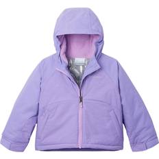 Purple Shell Jackets Children's Clothing Columbia Alpine Action II Jacket Girls'