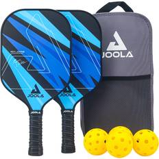 Joola Ben Johns Blue Lightning Pickleball Paddle Set