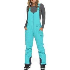 Arctix Arctix Women's Essential Insulated Bib Overalls, Bluebird