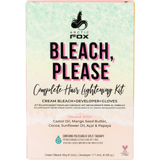Vitamins Bleach Arctic Fox Bleach, Please Complete Hair Lightening Kit