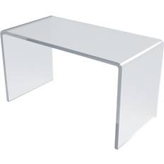 Azar Displays 515336 Clear Acrylic Riser Pedestal