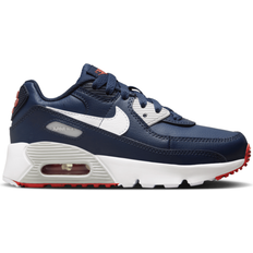 Nike Air Max 90 LTR PS - Obsidian/Midnight Navy/Track Red/White